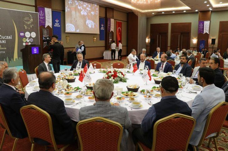 TÜMSİAD’ten geleneksel iftar programı G1