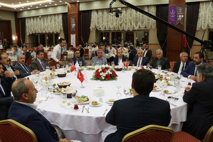 TÜMSİAD’ten geleneksel iftar programı G3