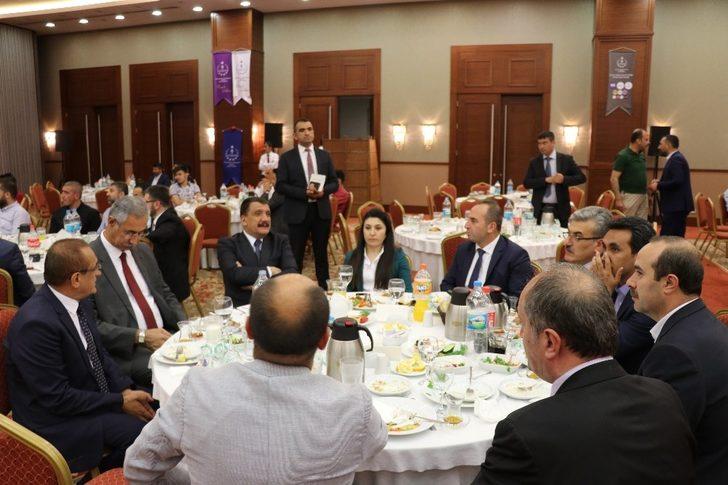 TÜMSİAD’ten geleneksel iftar programı G5