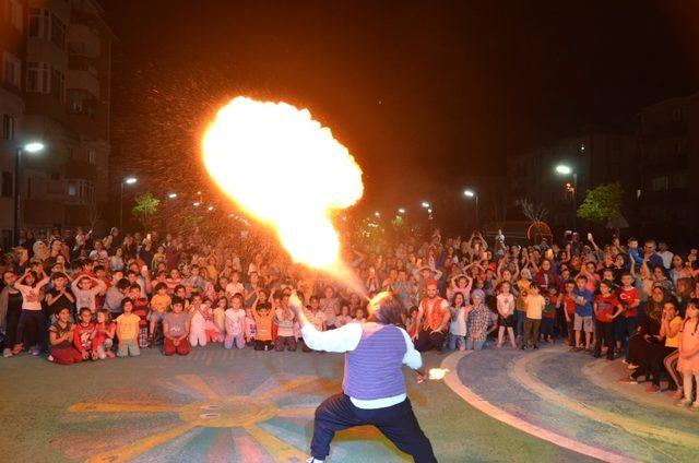 Erenler’de Ramazan etkinlikleri devam ediyor