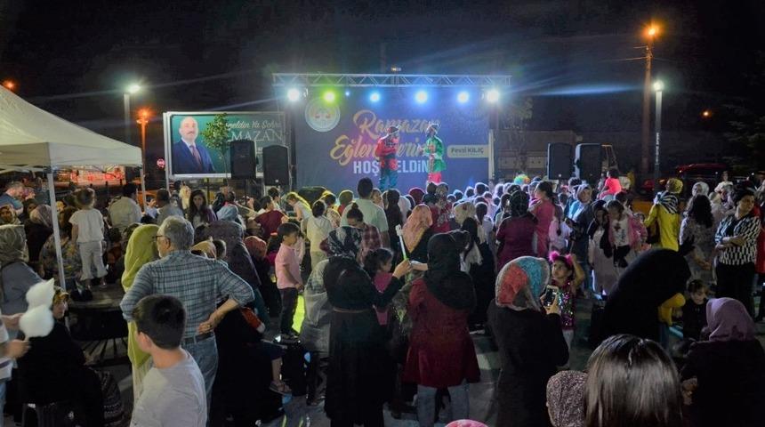 Erenler&rsquo;de Ramazan etkinlikleri devam ediyor