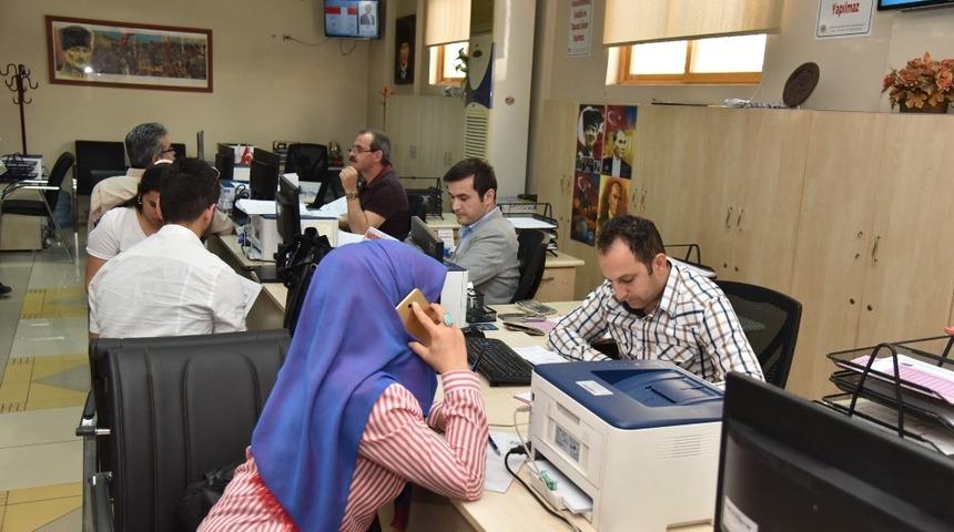 Toroslar’da hafta sonu vezneler açık