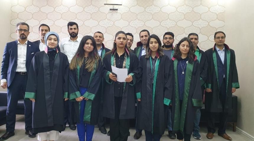 Ağrı Barosu’ndan öldürülen Avukat Müzeyyen Boylu için kınama