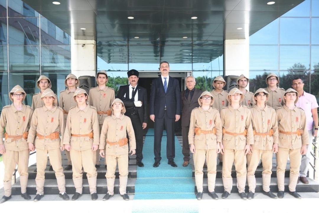 Kuva-yi Milliye ateşi Ankara&rsquo;ya taşındı