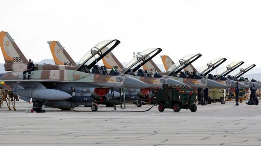 İsrail ile Güney Kıbrıs Rum yönetiminden ortak tatbikat