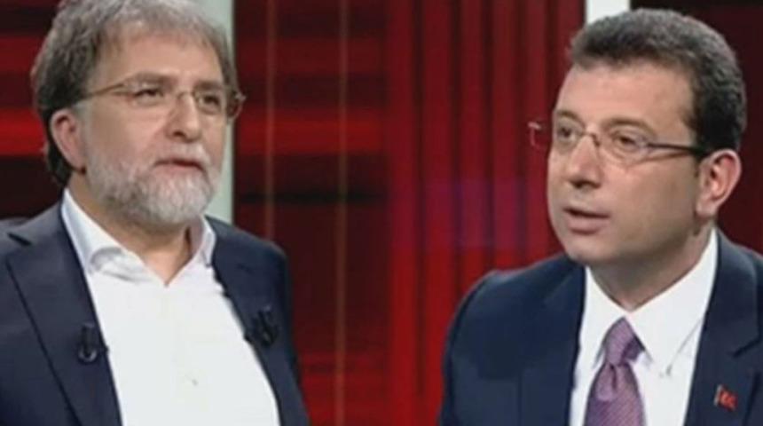 CNN T&uuml;rk'ten 'İmamoğlu'nun programı erken bitirildi' iddiasına a&ccedil;ıklama