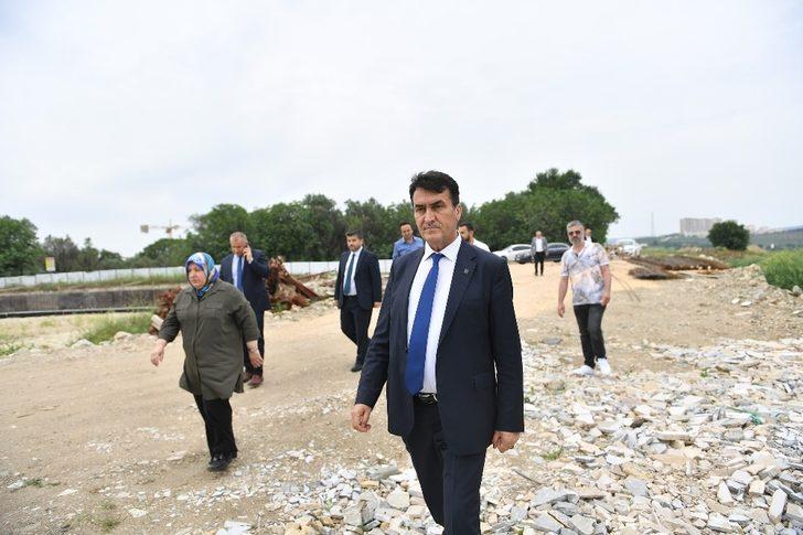 Osmangazi’den macera dolu park G2