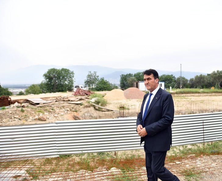 Osmangazi’den macera dolu park G5