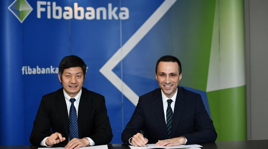 ICBC Turkey'den Fibabanka'ya 50 milyon dolar kredi