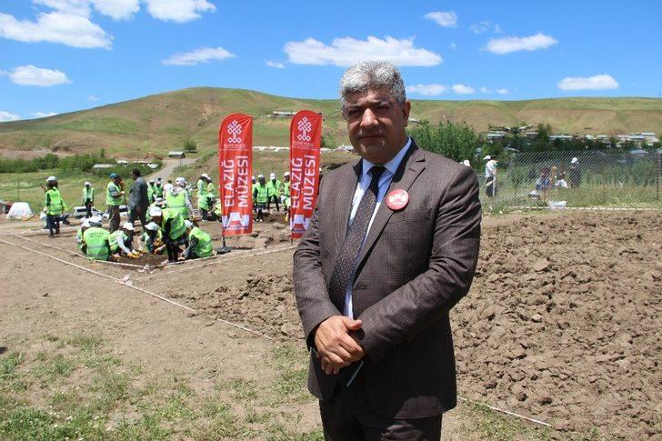 Öğrenciler, arkeolojik kazıya katıldı G3