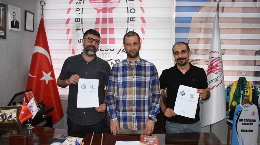 Nusaybin&rsquo;deki &ouml;zel liseler esnaf &ccedil;ocuklarına eğitim desteği verecek