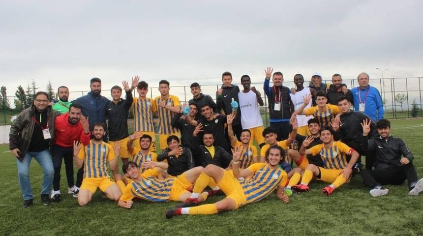 Talasg&uuml;c&uuml; final i&ccedil;in Samsun&rsquo;a gidecek