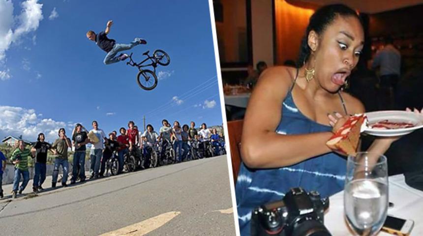 1 saniye sonrasını düşünmek bile istemeyeceksiniz!