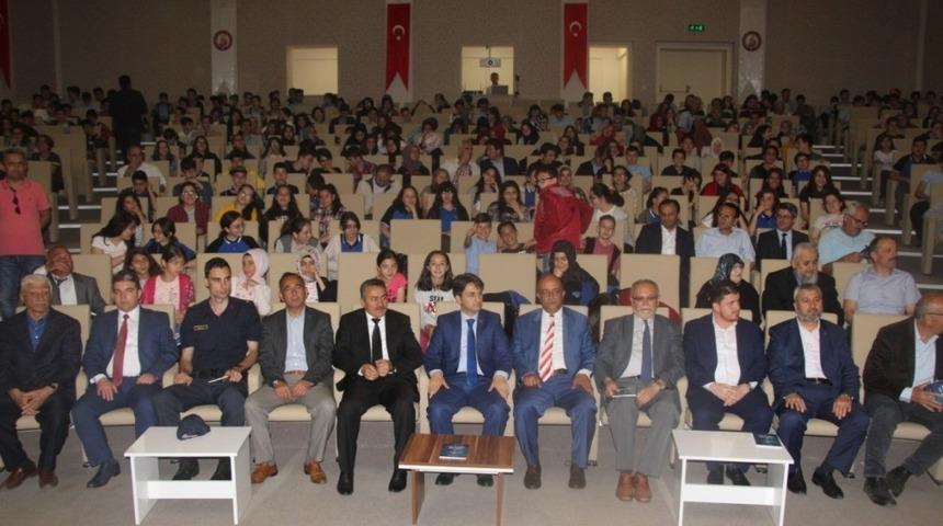 Seydişehir&rsquo;de Kadester Mahmud Esad Efendi anıldı