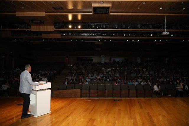 Gaziantep’te yaşlılık ve unutkanlık semineri