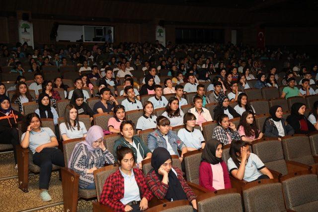 Gaziantep’te yaşlılık ve unutkanlık semineri