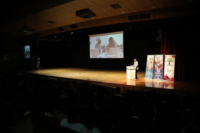 Gaziantep’te yaşlılık ve unutkanlık semineri