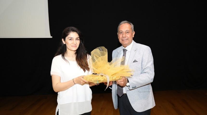 Gaziantep&rsquo;te yaşlılık ve unutkanlık semineri