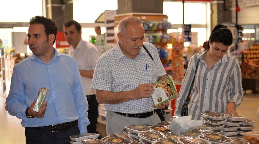 Kahramanmaraş&rsquo;ta gıda denetimleri
