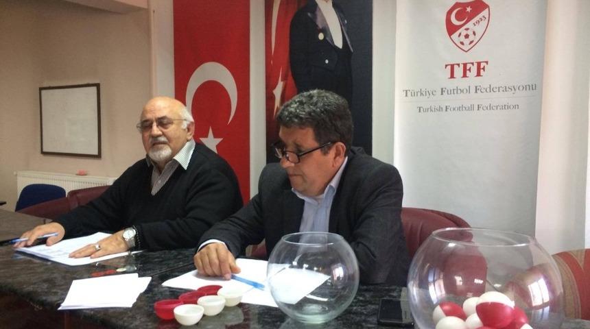 Kayseri U-12 ve U-11 Ligi fikstürleri 24 Mayıs Cuma günü  çekilecek