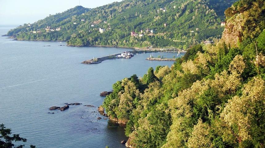 Yalıköy’de ilkbahar güzelliği