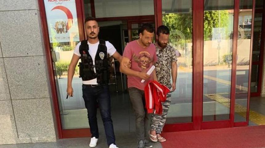 Uyuşturucu tacirleri narkotimden kaçamadı