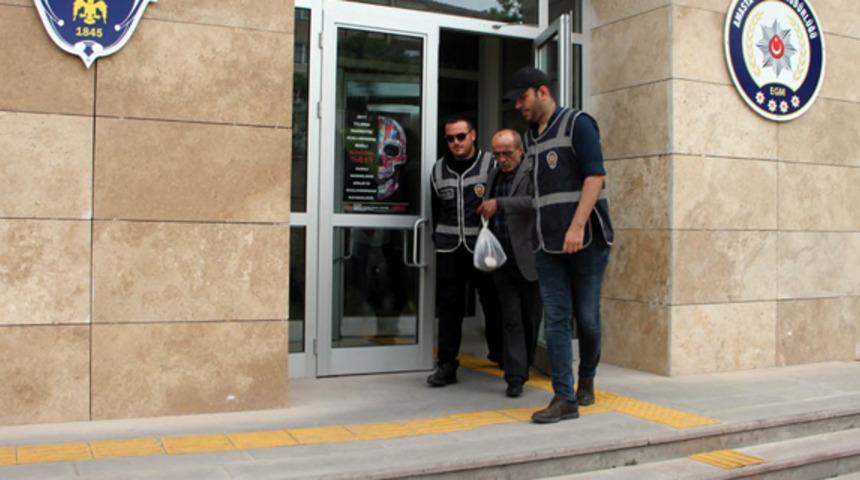 Amasya'da bir kişi 'Beni tanımadın mı?' diyerek yolda gördüğü vatandaşı dolandırdı