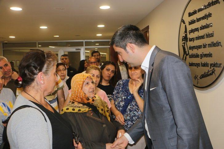 “Başkanlık makamını vatandaşlarımıza açtık” G4