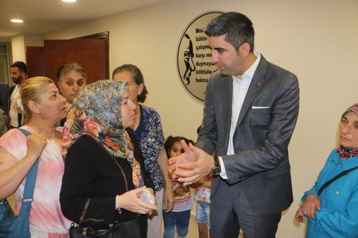 “Başkanlık makamını vatandaşlarımıza açtık” G5