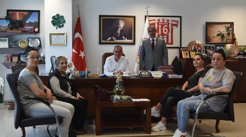 Gemlik&rsquo;te hayvanlar doğal ve g&uuml;venli ortama kavuşacak