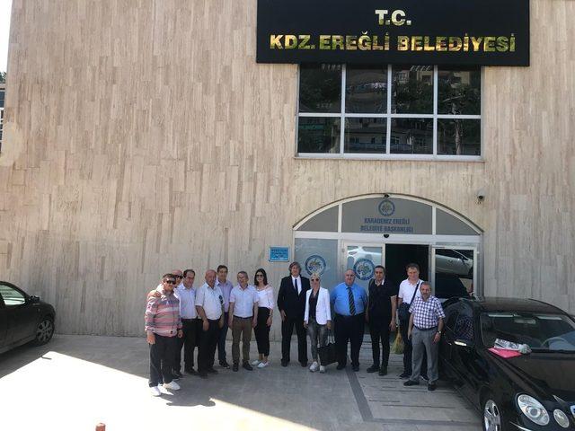 Posbıyık, “Kdz. Ereğli halkı bizim patronumuz”