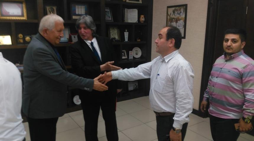 Posbıyık, &ldquo;Kdz. Ereğli halkı bizim patronumuz&rdquo;