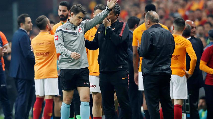 Şampiyonluk maçının PFDK faturası açıklandı!