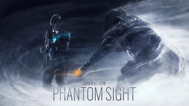 Ubisoft, Rainbow Six Siege Operation Phantom Sight’ı sunar