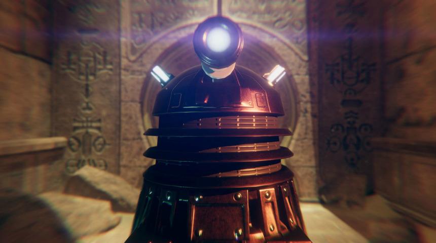 Doctor Who VR oyunu duyuruldu