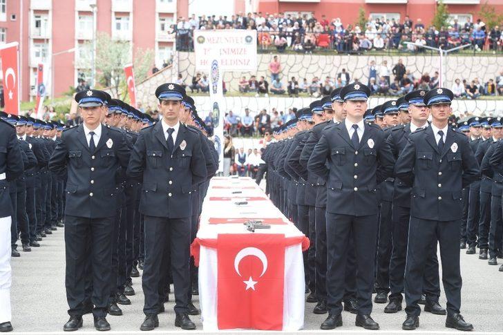 Kastamonu PMYO, 560 öğrenci mezun verdi G3