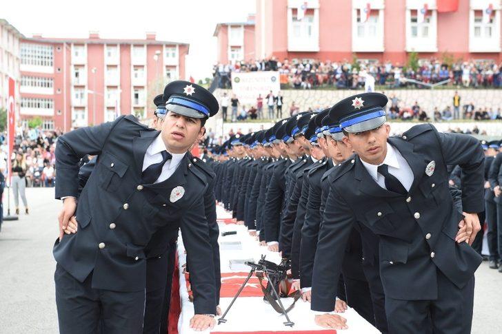Kastamonu PMYO, 560 öğrenci mezun verdi G4