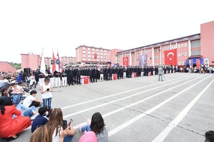 Kastamonu PMYO, 560 öğrenci mezun verdi G5