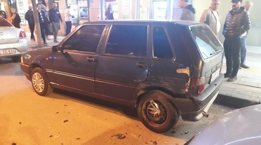 Bilecik&rsquo;te trafik kazası