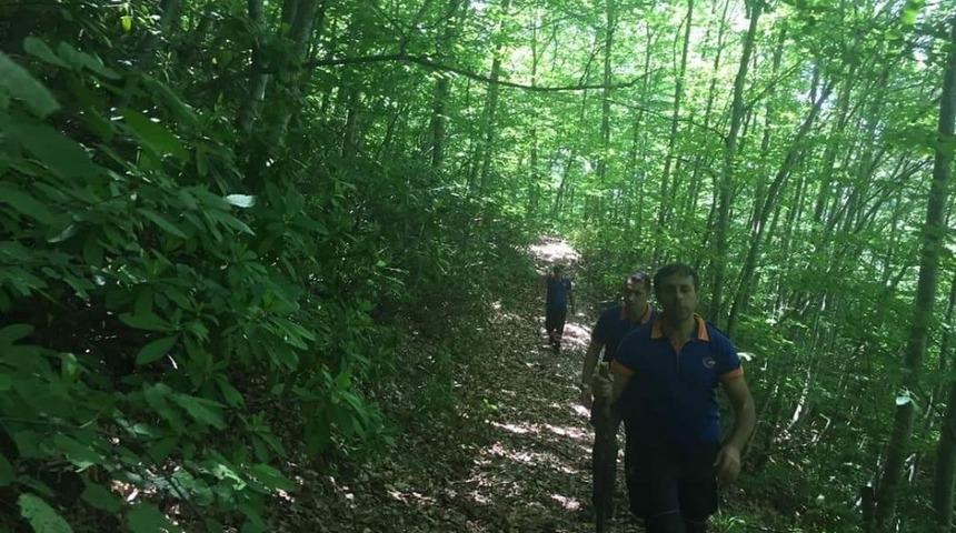 2 g&uuml;nd&uuml;r kayıp olan Kılı&ccedil; i&ccedil;in arama &ccedil;alışmaları başlatıldı