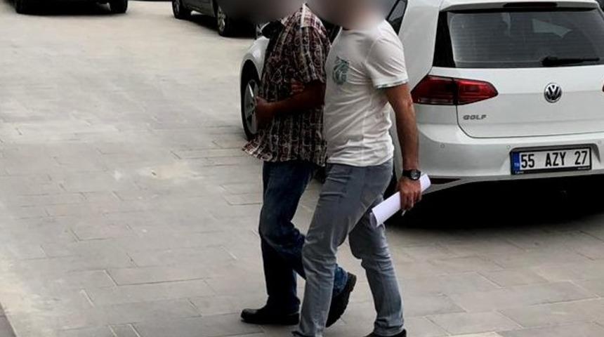 Kuşadası&rsquo;nda yağmadan aranan zanlı operasyonla yakalandı