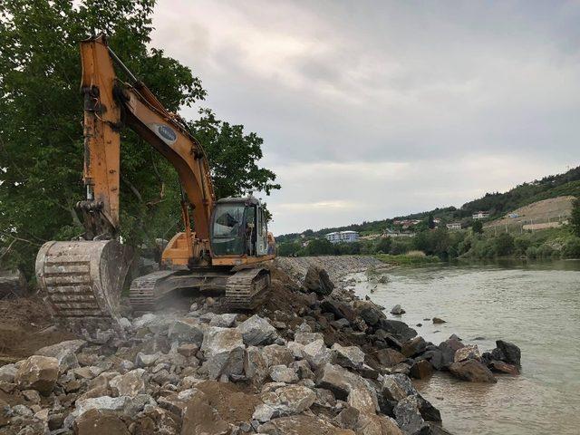 Geyve’de Gondol Projesi’nde sona yaklaşıldı