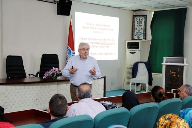 Gürsu Belediyesi sağlıklı beslenme bilinci oluşturuyor