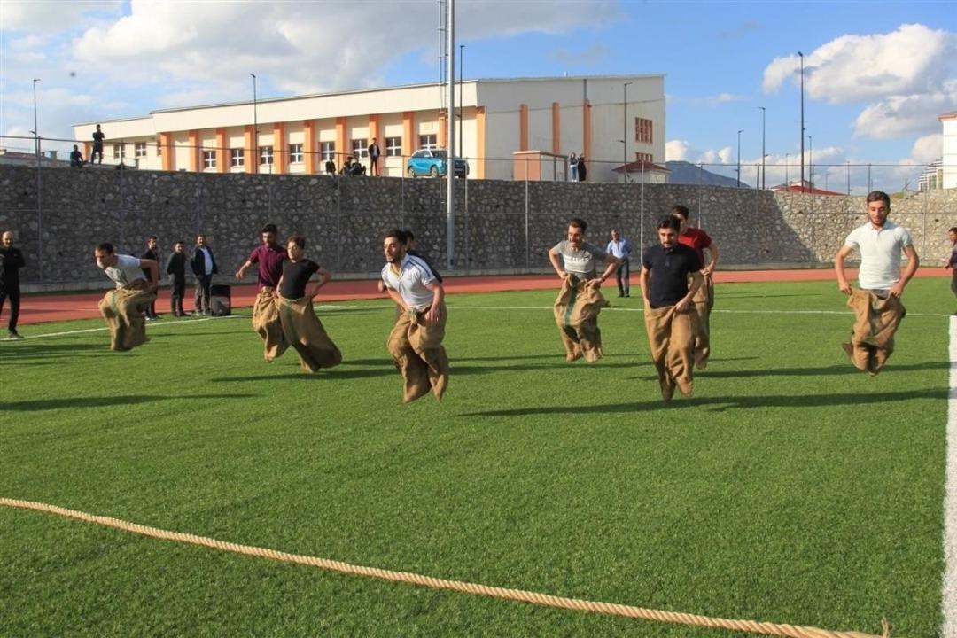 Be&uuml;&rsquo;de sağlık i&ccedil;in pedalla etkinliği d&uuml;zenlendi