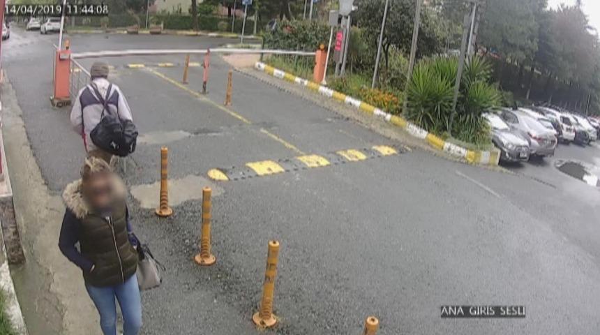 İki evden 100 bin liralık hırsızlık yaptığı iddia edilen bebek bakıcısı &Ouml;zbek kadın yakalandı