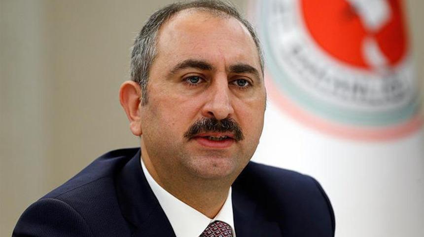 Adalet Bakanı: 11 bin 78 personel istihdam edilecek