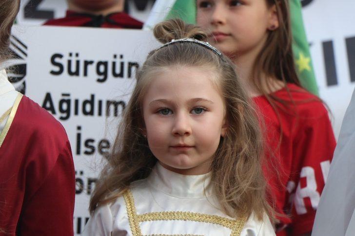 Çerkes Soykırımı ve sürgününün 155. yılı G4