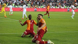 G.Saray'da ayrılık! İşte yeni adresi