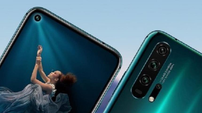 HONOR’un en yeni telefonları HONOR 20 ailesiyle geliyor!