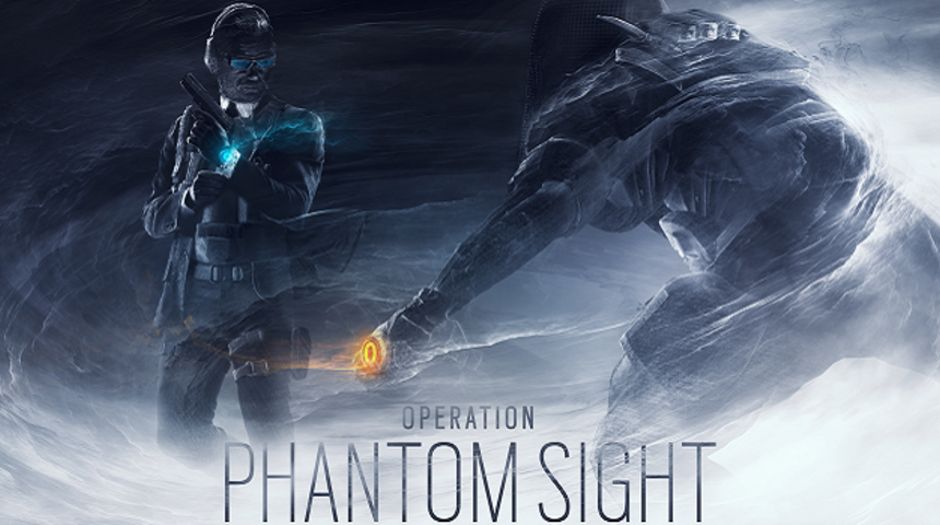 Rainbow Six Siege – Operation Phantom Sight açığa çıktı